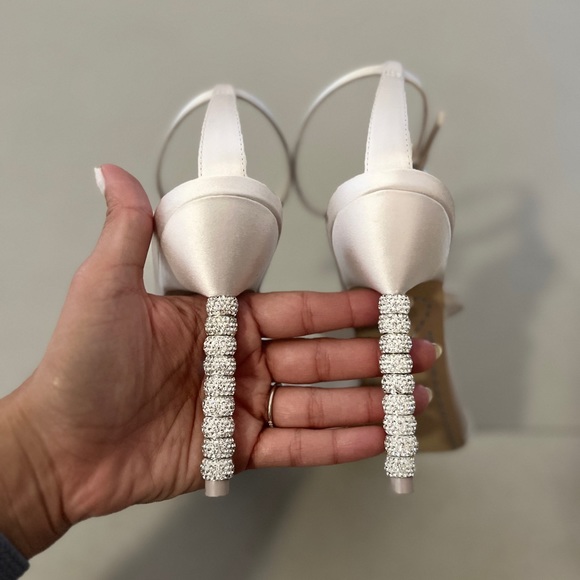 Sophia Webster Rosalind Crystal Sandal (Wifey for Lifey) - Picture 6 of 11